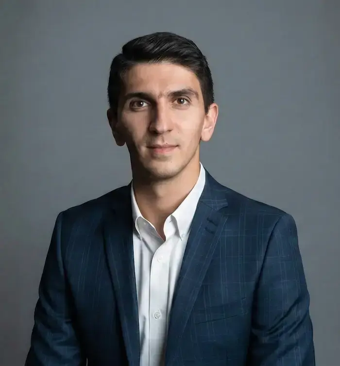 Tony Mamedbekov